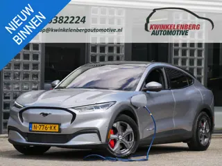Ford Mustang Mach-E EXTENDED RWD 98kWh/ TECHNOLOGY PACK PLUS/ ALL-SEASON BANDEN/ SOH 93%