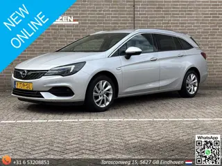 Opel Astra Sports Tourer 1.2 Business Elegance | € 4.500,- NETTO!