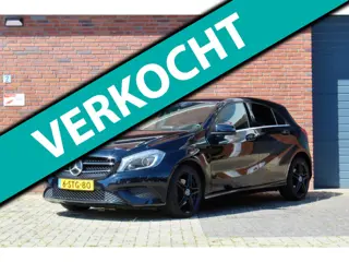 Mercedes-Benz A-klasse 180 | Automaat | Dealer onderhouden!