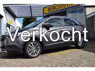 Opel Crossland X 1.2 Turbo Innovation (bj 2020)