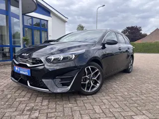 Kia Ceed Sportswagon 1.6 GDI PHEV ExecutiveLine | 10 jaar garantie, Stoelventilatie, Elektr. stoel, 
