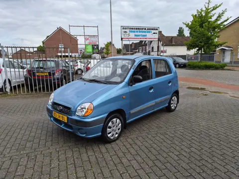 Hyundai Atos Spirit 1.0i SX Automaat !
