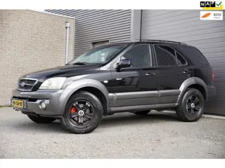 Kia Sorento 3.5 V6 Adventure