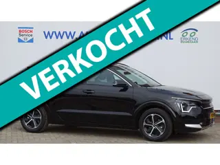 Kia Niro 1.6 GDi Hybrid DynamicPlusLine|Leder|Schuifdak|Camera|Adaptive