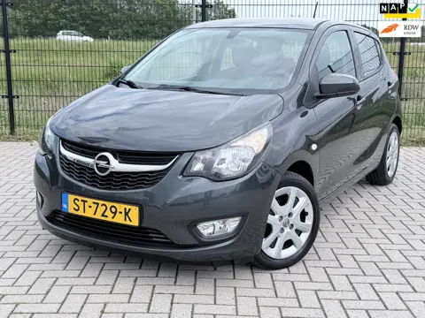 Opel KARL 1.0 ecoFLEX Edition | PDC | Cruise control | AC | |