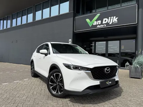 Mazda CX-5 2.0 M Hybrid Navi 360Camera 19Inch (bj 2023)