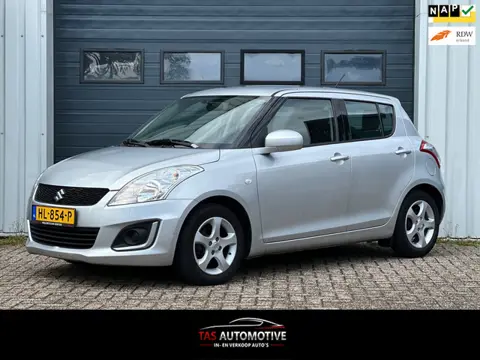 Suzuki Swift 1.2 Comfort EASSS AIRCO/NAP/CARPLAY/NW APK!