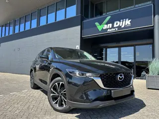 Mazda CX-5 2.0 M Hybrid Navi 360Camera El.Klep (bj 2024)