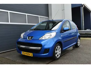 Peugeot 107 1.0-12V Sublime