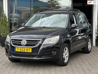 Volkswagen Tiguan 1.4 TSI Trend&Fun 4Motion / Carplay