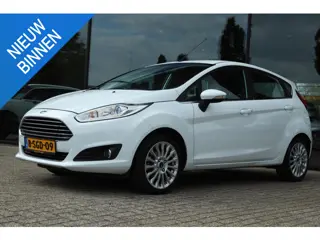 FORD FIESTA 1.0 TITANIUM | AIRCO | ORIG NL | LMV | 5DRS