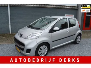 Peugeot 107 1.0-12V Urban Move Airco 5Drs Stuurbekrachtiging Jaar Garantie