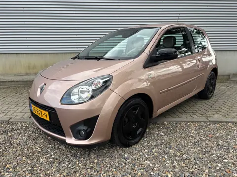 Renault Twingo 1.2-16V Miss Sixty [ 1e eig.airco,audio,cruise ]