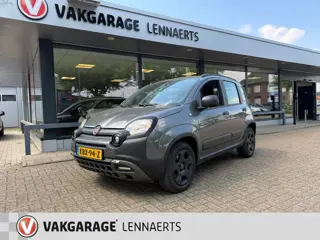 Fiat PANDA 1.2 City Cross (4-cilinder), Rijklaarprijs / 120 mnd Bovag garantie