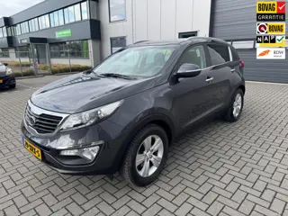 Kia Sportage 2.0 X-ecutive Plus Pack