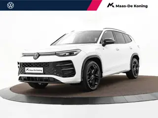 Volkswagen Tayron R-Line 1.5 eHybrid 204 PK 6 versn. DSG · Achteruitrijcamera · Draadloze telefoonve