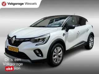 Renault Captur 1.0 TCe Intens | Clima | PDC | Camera | Trekhaak |
