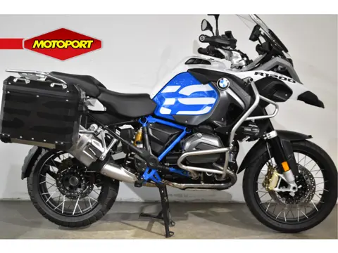 BMW R 1200 GS ADVENTURE (bj 2018)
