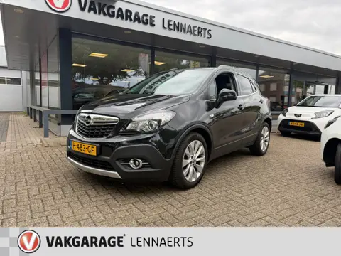 Opel Mokka 1.4 T Innovation (140 pk) AUTOMAAT, Rijklaarprijs / 12 mnd Bovag garantie