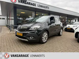 Opel Mokka 1.4 T Innovation (140 pk) AUTOMAAT, Rijklaarprijs / 12 mnd Bovag garantie
