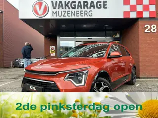 Kia Niro 1.6 GDi Hybrid ExecutiveLine // FULL LED // SCUIFKANTELDAK // HARMAN KARDON AUDIO // NAVI +