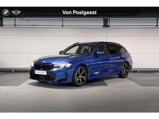 BMW 3 Serie Touring 318i | Selections | Glazen panoramadak | M Sportonderstel