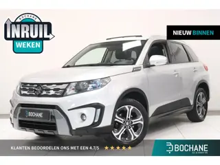 Suzuki Vitara 1.6 High Executive | Panoramadak | Camera | Adaptieve cruise | Stoelverwarming |