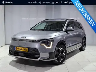 Kia Niro EV DynamicPlusLine 64.8 kWh Trekhaak, Stoel en Stuur verwarming, Schuif kantel dak, Dashcam