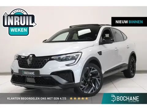 Renault Arkana 1.6 E-Tech full hybrid 145 esprit Alpine | Panoramadak | 360° Camera | Adaptieve crui
