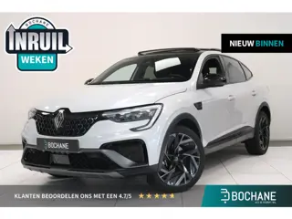 Renault Arkana 1.6 E-Tech full hybrid 145 esprit Alpine | Panoramadak | 360° Camera | Adaptieve crui