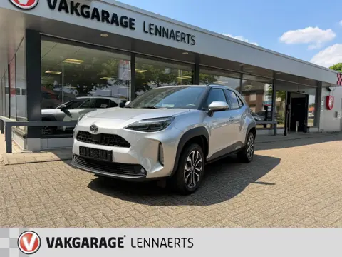 Toyota Yaris Cross 1.5 Hybrid 115 First Edition, Rijklaarprijs / 12 mnd Bovag garantie