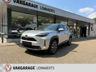 Toyota Yaris Cross 1.5 Hybrid 115 First Edition, Rijklaarprijs / 12 mnd Bovag garantie