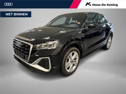 Audi Q2 35 TFSI 150pk S-Tronic S Edition · Camera · Matrix LED · Apple/Android Car Play · ACC · Stoe