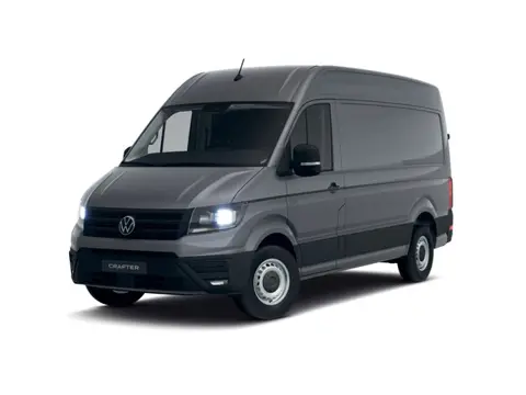 Volkswagen Crafter 35 2.0 TDI 140 PK Automaat L3H3 Highline inclusief laadruimtebetimmering