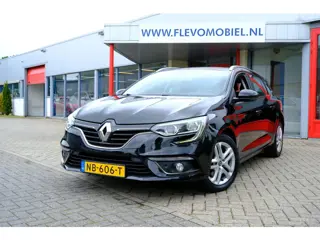 Renault Mégane Estate 1.2 TCe Zen Navi|Clima|DAB