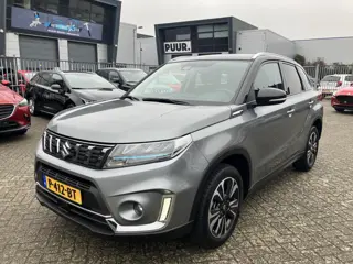 Suzuki Vitara 1.4 Boosterjet Style Smart Hybrid