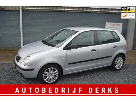 Volkswagen Polo 1.4-16V 5Drs Stuurbekrachtiging Jaar APK