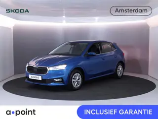 Skoda Fabia 1.0 TSI Business Edition 95 pk | Verlengde garantie | Navigatie via App | Parkeersensore