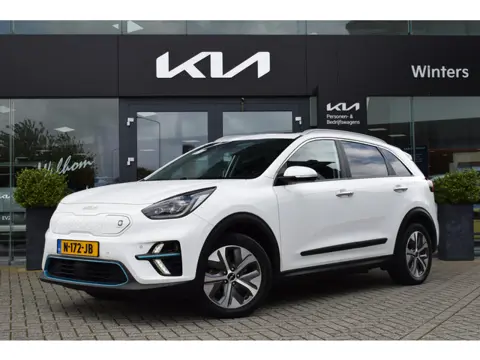 Kia e-Niro ExecutiveLine 64 kWh | Schuif/ Kanteldak | Memory | Stoelventilatie | Adaptieve Cruise | 
