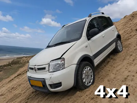 Fiat Panda 1.2 Climbing 4x4