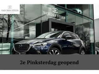 Mazda CX-3 2.0 SkyActiv-G 120 SkyLease Stuur-Stoelverwarming | Adapt. Cruise | Bose