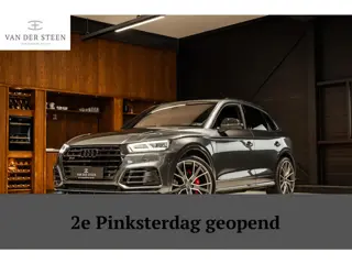 Audi Q5 3.0 TFSI SQ5 quattro Pro Line Plus Elektrische stoelen | 22inch | Camera