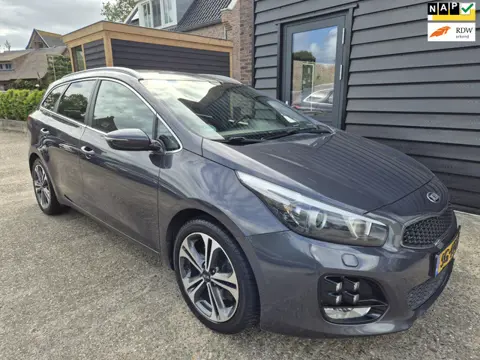 Kia Cee'd Sportswagon 1.6 CRDi Business GT-Line *€ 6250 Ex BPM incl BTW*