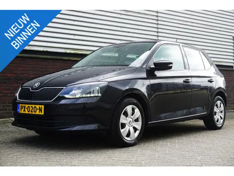 Skoda Fabia 1.4 TDI 90PK/Euro6/Style/Xenon/Cruisecontrol/ Dealeronderhouden!