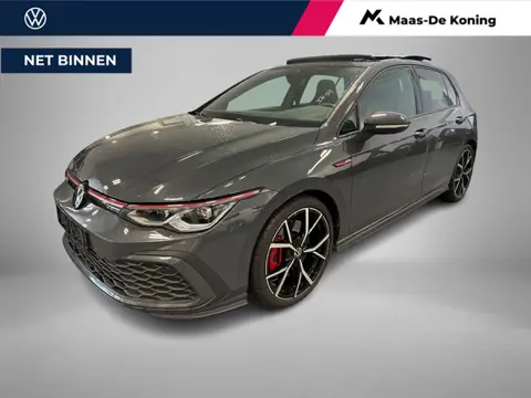 Volkswagen Golf 2.0 TSI 245pk DSG GTI · Panoramadak · Camera · Dodehoeksensoren · Matrix LED · Stuur