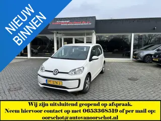 Volkswagen Up! 1.0 BMT move up!