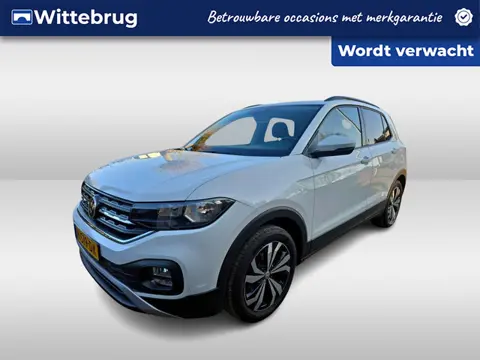 Volkswagen T-Cross 1.0 TSI Life / NAVI/ AIRCO/ CRUISE/ MULTIMEDIA/ PARK. SENSOREN VOOR & ACHTER/ 17"