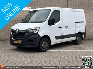 Renault Master T35 2.3 dCi 135 L1H1 | € 8.950,- NETTO! | Airco | Trekhaak | Zijschuifdeur L+R |