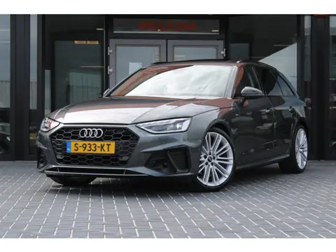 Audi A4 Avant 35 TFSI Launch edition Sport, Matrix LED, Pano, 360 camera, AUT, Vol leder, Stoel verw