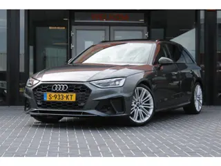 Audi A4 Avant 35 TFSI Launch edition Sport, Matrix LED, Pano, 360 camera, AUT, Vol leder, Stoel verw